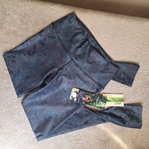 Nwt! Inner fire yoga pants, sz 6
